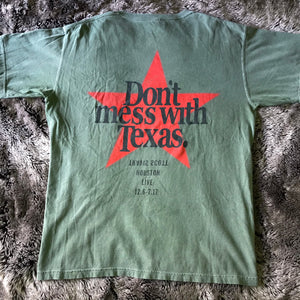 "Don’t Mess With Texas" 2017 Houston Exclusive Tee