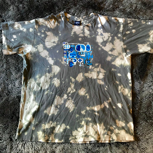 Vintage Stussy Single Stitch “1 of 3,000” Tee