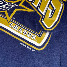 Load image into Gallery viewer, 1997 Astros NL Central Champions Tee (Navy)