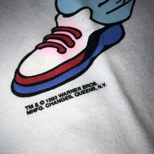 Houston Oilers 1993 Looney Tunes Tee