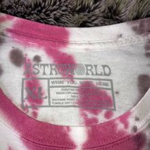 Load image into Gallery viewer, Astroworld “Something in the Water Fest” 2019 Tie Dye Tee