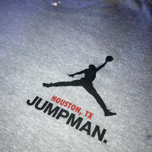 Load image into Gallery viewer, Unreleased Cactus Jack Nike Houston Exclusive Tee (Grey)