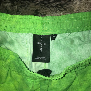 McDonald's Shamrock Shake Shorts