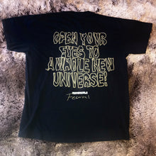 Load image into Gallery viewer, Astroworld Festival 2021 “Open Your Eyes” Tee (Black)