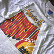 Load image into Gallery viewer, Rockets 1994-1995 Clutch City II Tee (Grey)