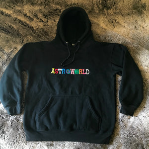 Astroworld Gov Ball NYC 2018 Exclusive Hoodie