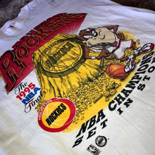 Load image into Gallery viewer, Rockets 1995 &quot;Set in Stone&quot; Champs Tee