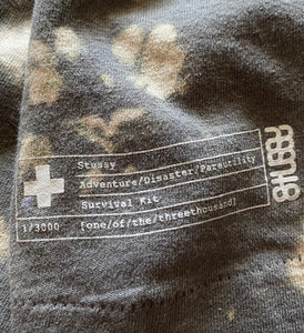 Vintage Stussy Single Stitch “1 of 3,000” Tee