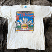 Load image into Gallery viewer, Rockets 1995 “Souvenir Edition” Champs Skyline Tee