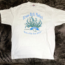 Load image into Gallery viewer, 2000 Texas “Herb of the Year” Tee