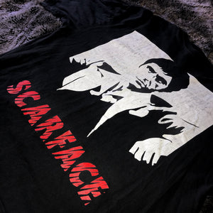 Scarface 1990s Tony Montana Tee