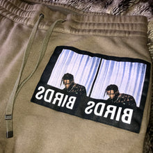 Load image into Gallery viewer, Helmut Lang 2017 Birds Patch Joggers