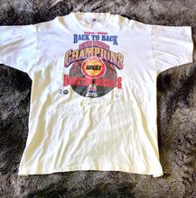 Load image into Gallery viewer, Rockets 1995 Back to Back Champions Tee (White)