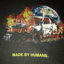 Load image into Gallery viewer, Astroworld “Made By Humans” Promo Tee