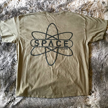 Load image into Gallery viewer, Space Village Logo Tee (Light Brown)