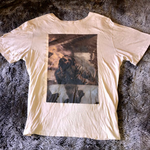 Helmut Lang Travis Birds Tee