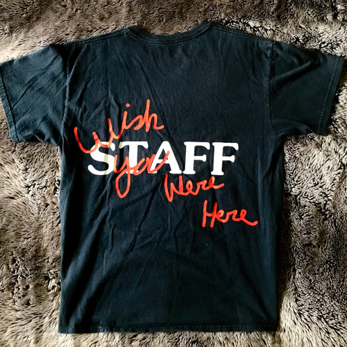 Astroworld Exclusive Staff Tee