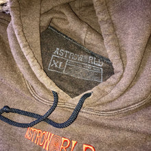 Load image into Gallery viewer, Astroworld Festival 2018 Brown Hoodie