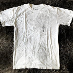 Cactus Jack Records Tee (White)