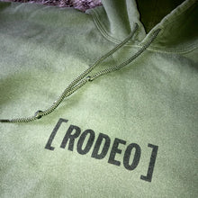 Load image into Gallery viewer, Rodeo 2015 Hoodie (Olive Green)