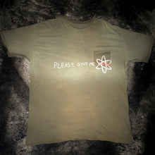 Load image into Gallery viewer, Space Village Grand Opening &quot;Please Give Me Space&quot; Tee (Brown)