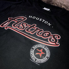 Load image into Gallery viewer, Astros 2004 NL Tee (Black)