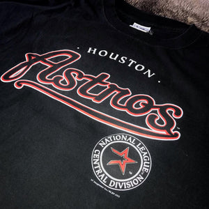 Astros 2004 NL Tee (Black)