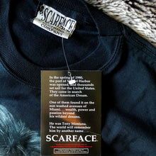 Load image into Gallery viewer, Scarface Single Stitch Blood Tee