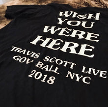 Load image into Gallery viewer, Astroworld Gov Ball Exclusive &quot;All I Got&quot; Tee