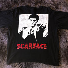 Load image into Gallery viewer, Scarface 1990s Tony Montana Tee