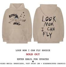 Load image into Gallery viewer, Astroworld &quot;Look Mom I Can Fly&quot; Hoodie