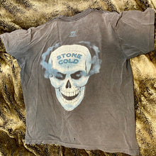 Load image into Gallery viewer, Austin 3:16 Blue Skull Tee