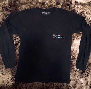 2018 Greetings From Astroworld LS Tee