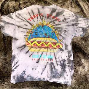 Coney Island 2016 Exclusive Tee (Tie Dye)