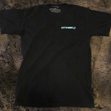 Load image into Gallery viewer, Astroworld 2018 Tour Carousel Tee (Black)