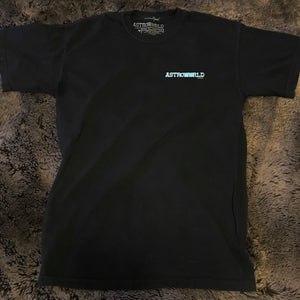 Astroworld 2018 Tour Carousel Tee (Black)