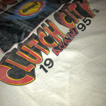 Load image into Gallery viewer, Rockets 1995 Comic Book “Clutch City” Tee (White)