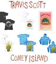 Load image into Gallery viewer, Coney Island 2016 Exclusive Tee (Tie Dye)