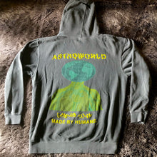 Load image into Gallery viewer, Astroworld “Made By Humans” Promo Hoodie