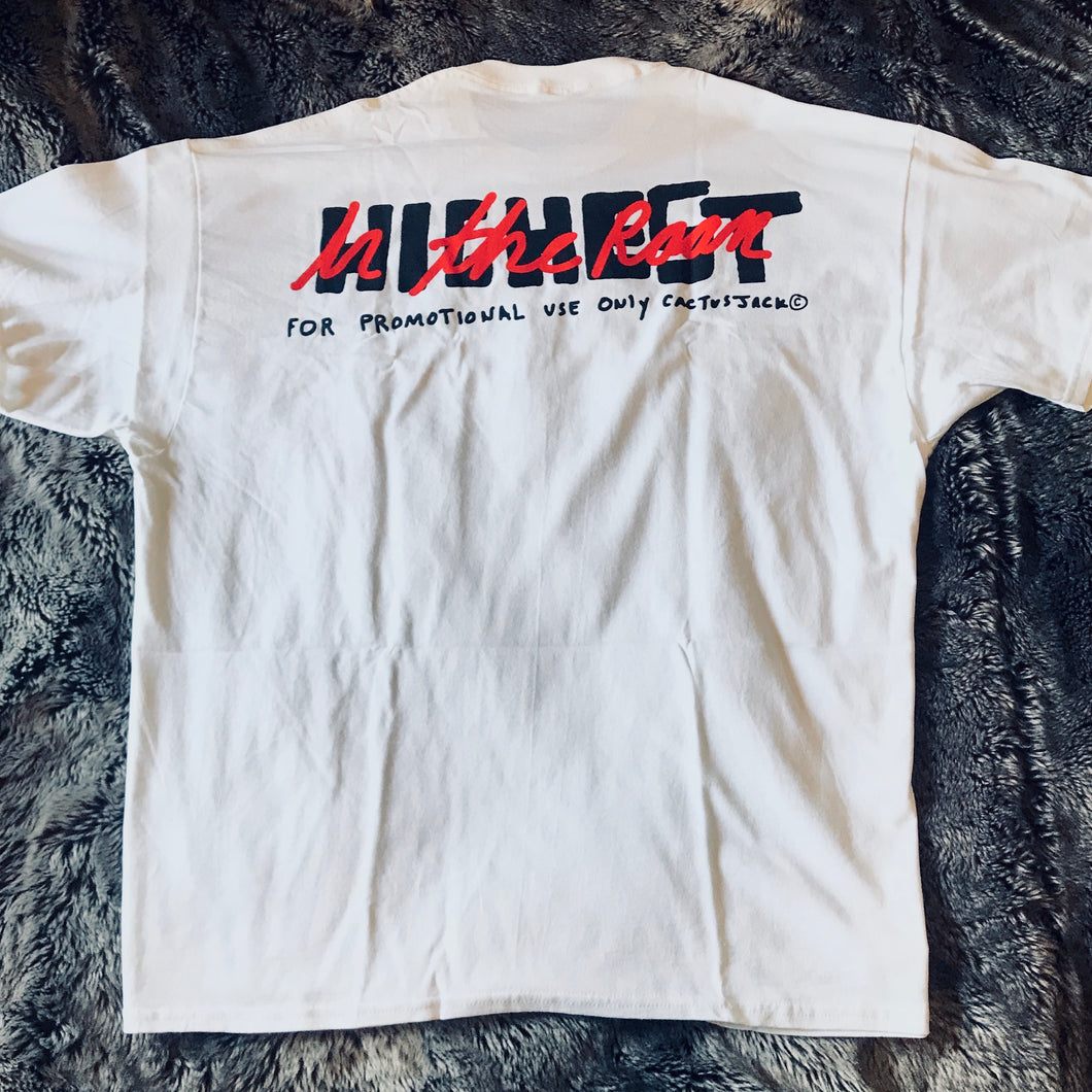 2019 Highest in the Room “Paid for this in Rage” Tee