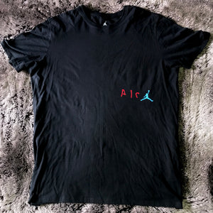 Jordan Cactus Jack Exclusive Logo Tee (Black)