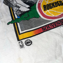 Load image into Gallery viewer, Rockets 1995 “Souvenir Edition” Champs Skyline Tee