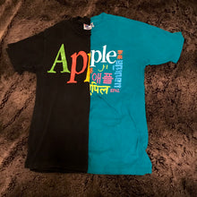 Load image into Gallery viewer, 1980s Apple Logo Single Stitched Tee