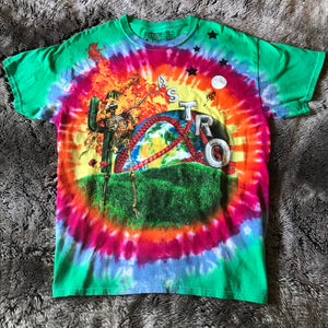 Astroworld 2018 Tie Dye Tee