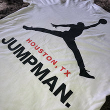 Load image into Gallery viewer, Unreleased Nike Houston Exclusive Tee (White)