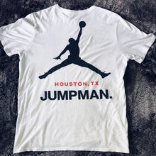 Load image into Gallery viewer, Unreleased Nike Houston Exclusive Tee (White)