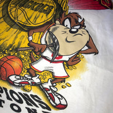 Load image into Gallery viewer, Rockets 1995 &quot;Set in Stone&quot; Champs Tee