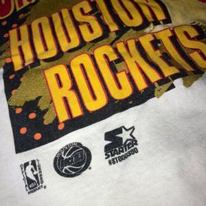 Rockets 1994 Conference Champs Tee (White)