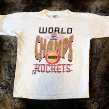 Load image into Gallery viewer, Rockets Vintage 1994 World Champs Reflective Tee