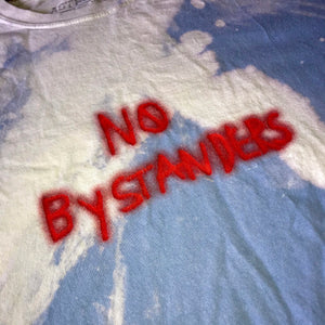 Astroworld “No Bystanders” Tie Dye Tee